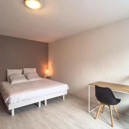 Appartamento Parking Privé En Résidence - - 3 Lits 180, 160, 140 Cm *