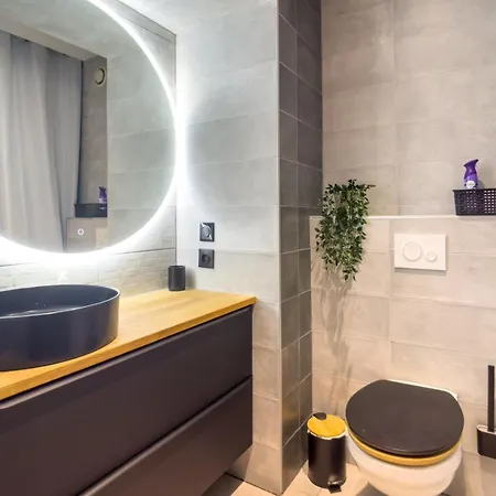 Appartamento Parking Privé En Résidence - - 3 Lits 180, 160, 140 Cm Sélestat