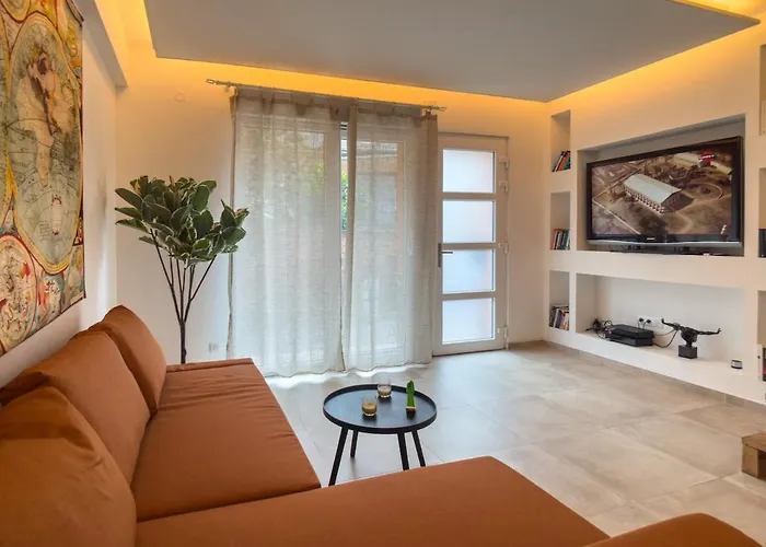 Parking Prive En - - 3 Lits 180, 160, 140 Cm Apartmán