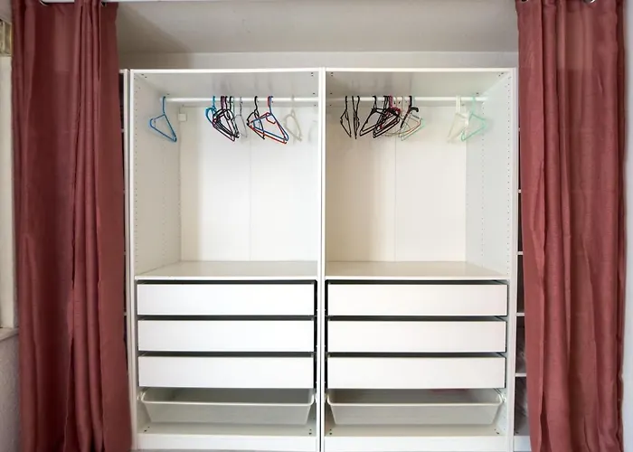 Apartmán Parking Prive En - - 3 Lits 180, 160, 140 Cm Sélestat